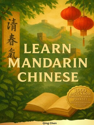 cover image of Learn Mandarin Chinese